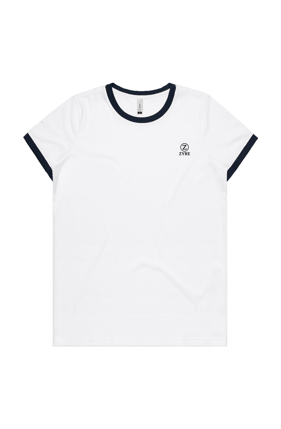WOMENS MAPLE RINGER TEE