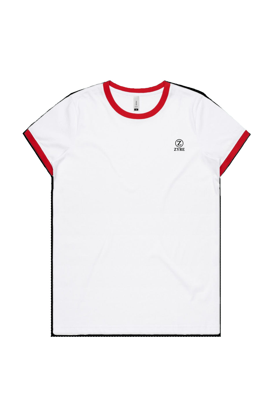 WOMENS MAPLE RINGER TEE