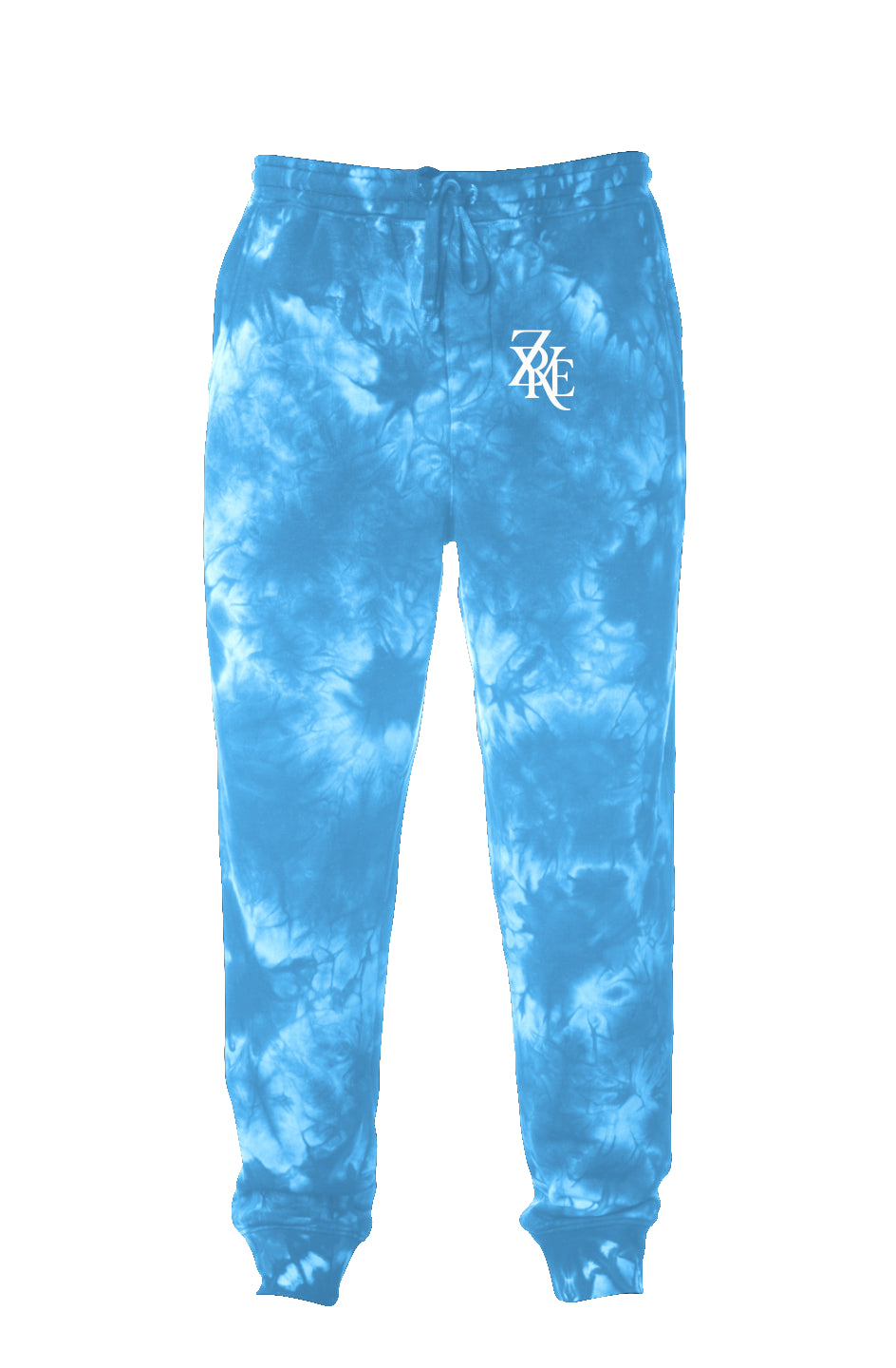 Crystal Tie Dye Joggers