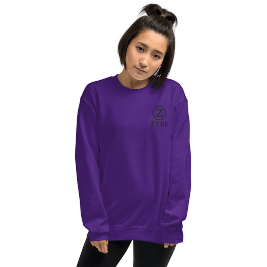 Crew Neck Sweatshirt