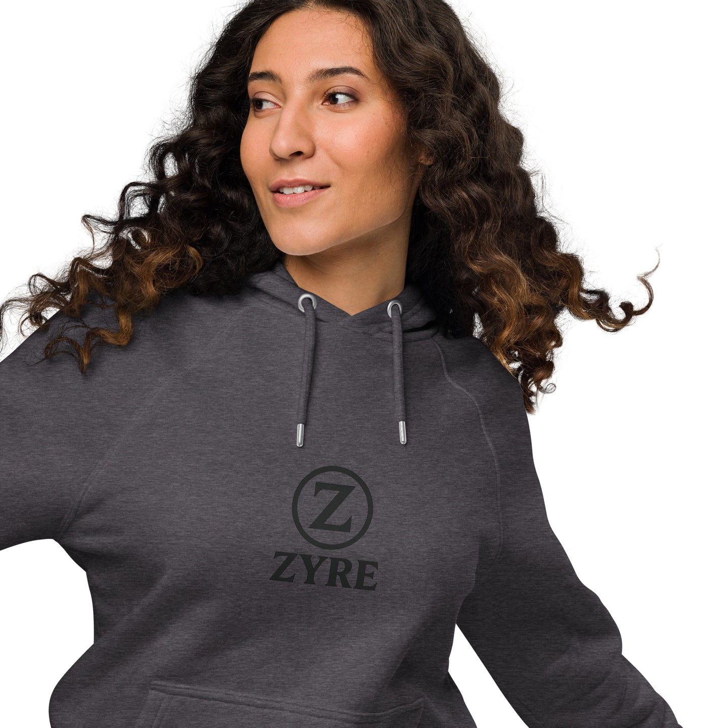 Raglan Hoodie