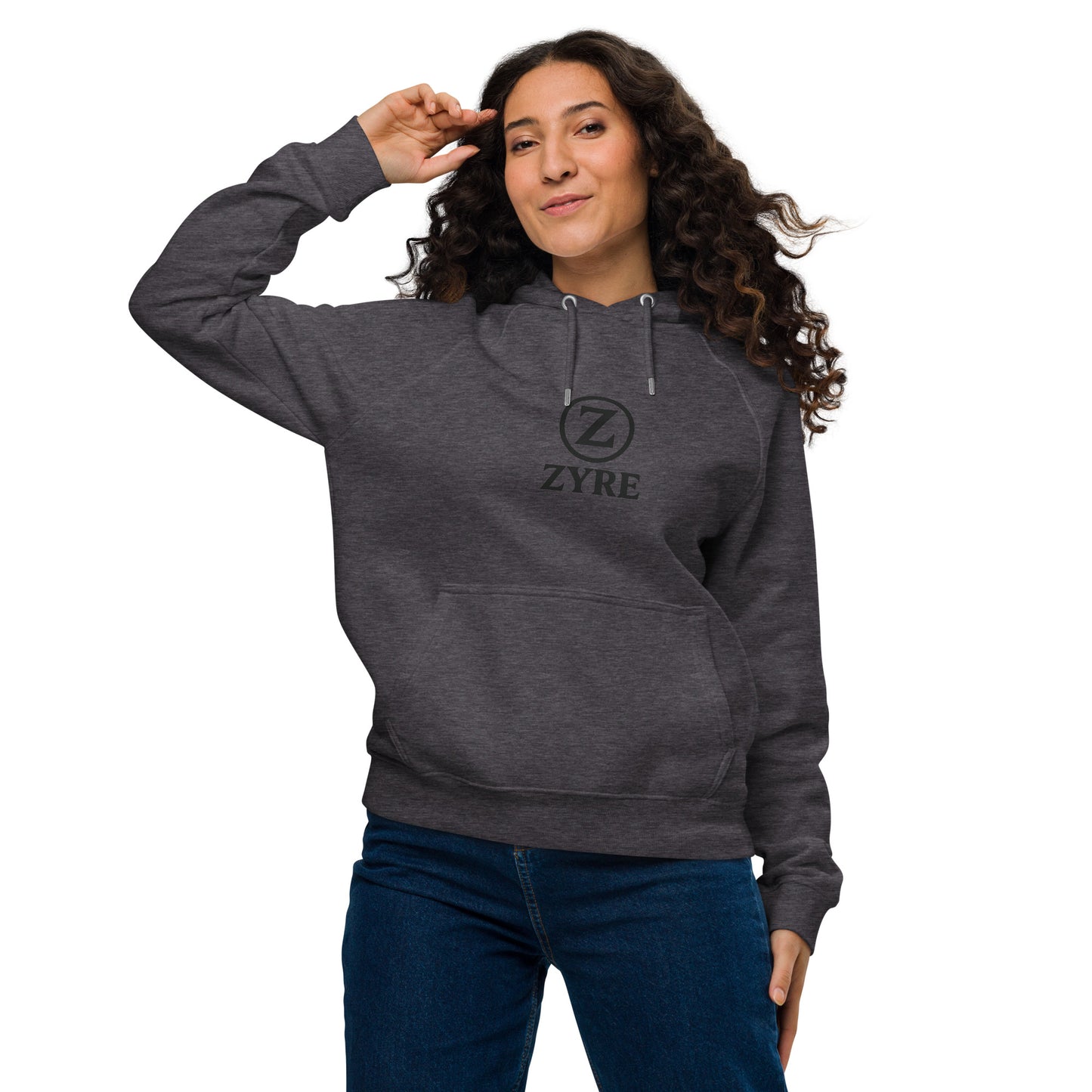 Raglan Hoodie
