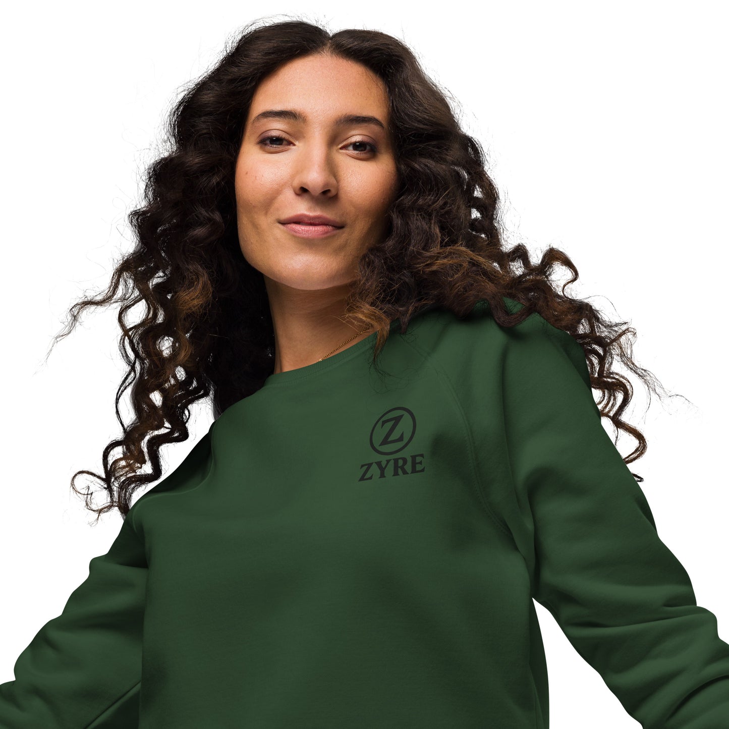 Raglan Sweatshirt
