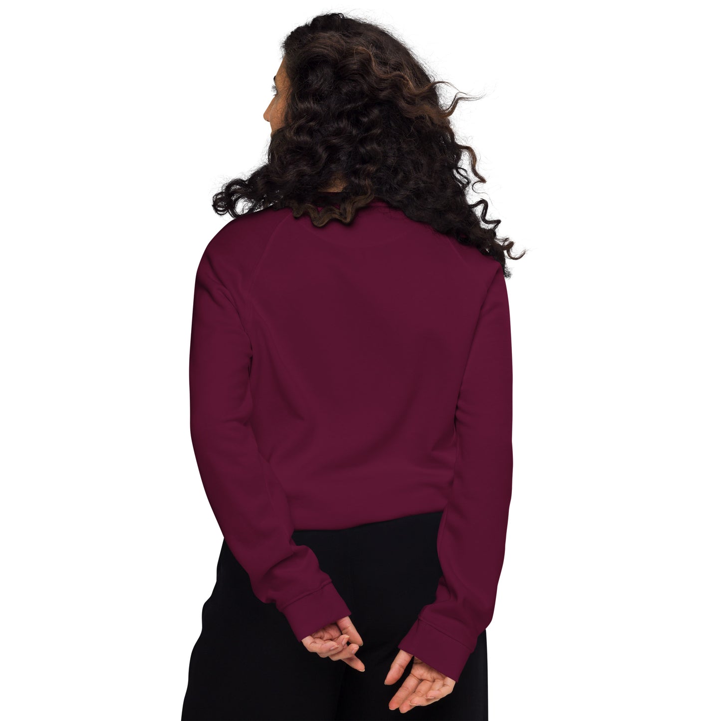 Raglan Sweatshirt