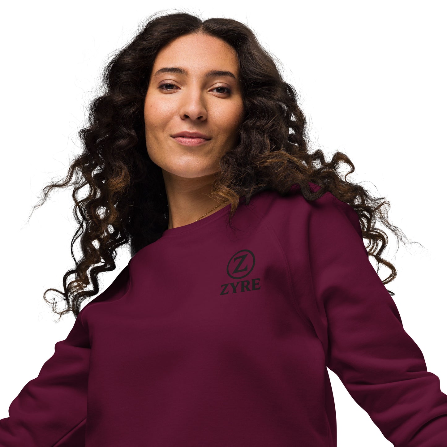 Raglan Sweatshirt