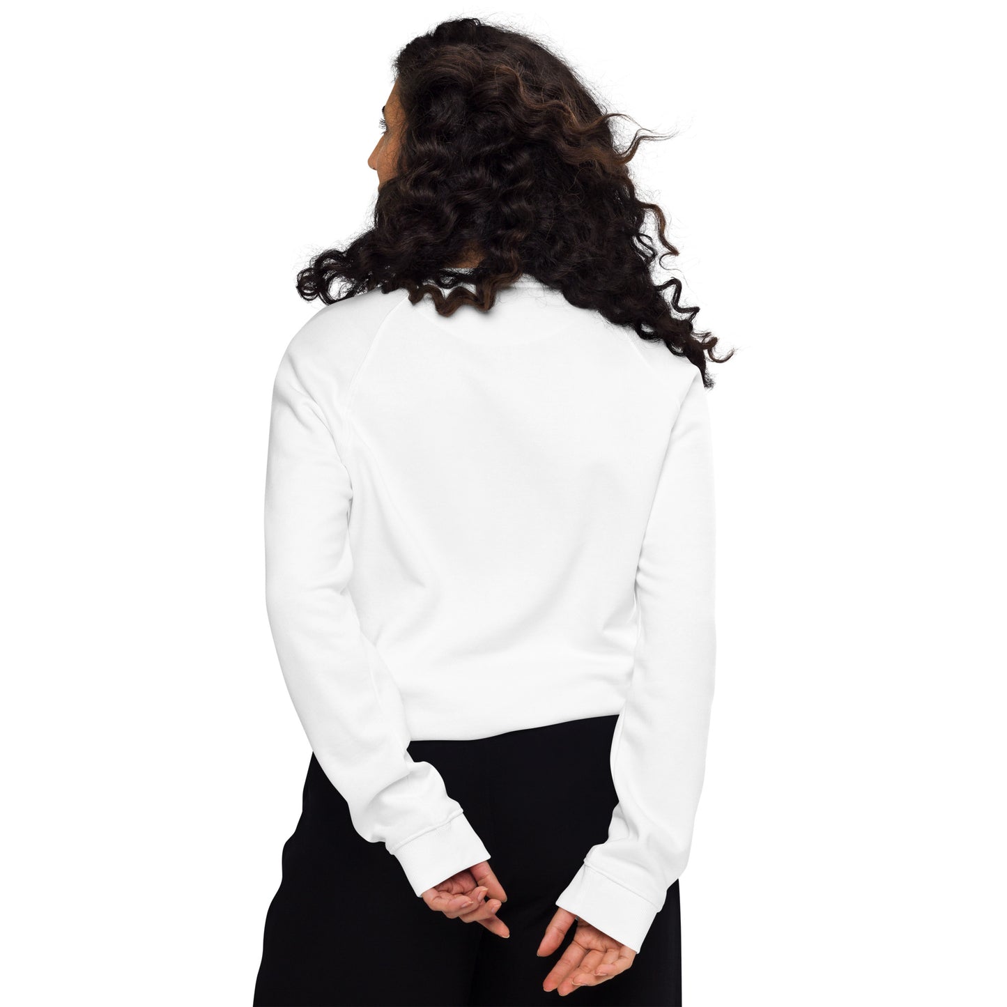 Raglan Sweatshirt
