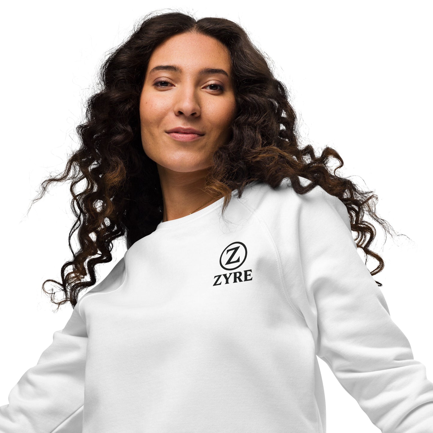 Raglan Sweatshirt