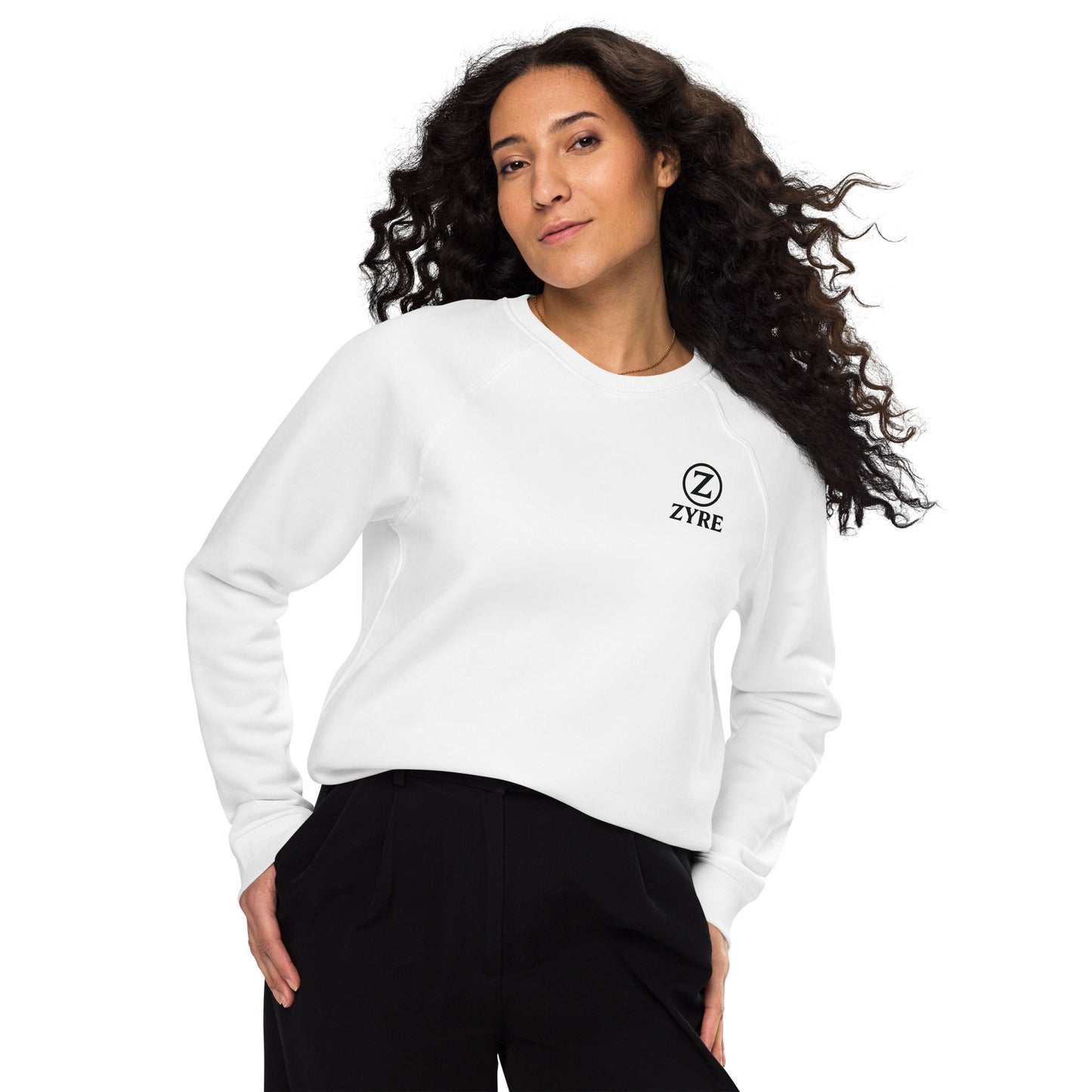 Raglan Sweatshirt