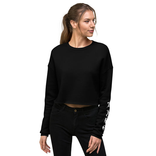Crop Sweatshirt