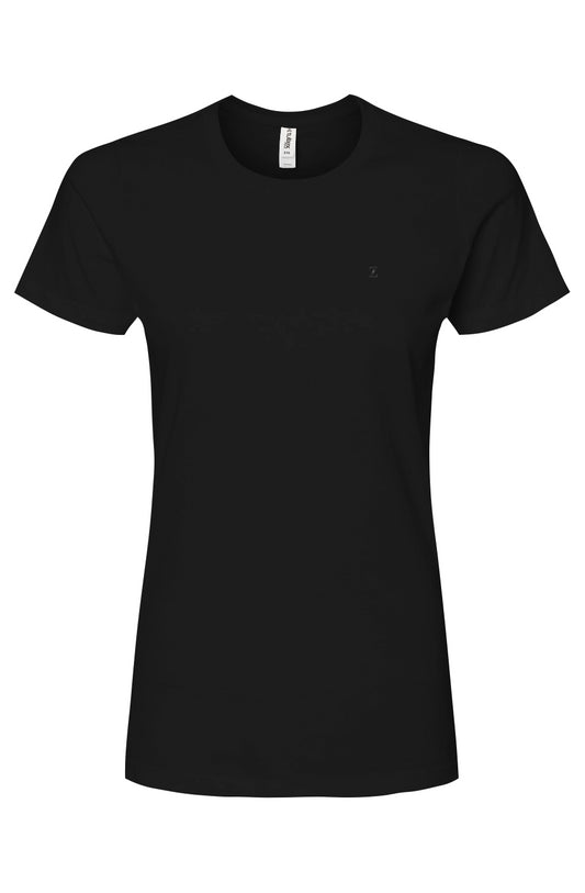 Women's Premium Cotton T-Shirt