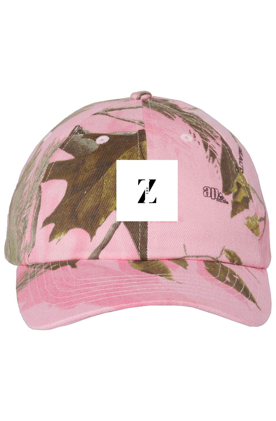 Womens Specialty Licensed Camo Cap