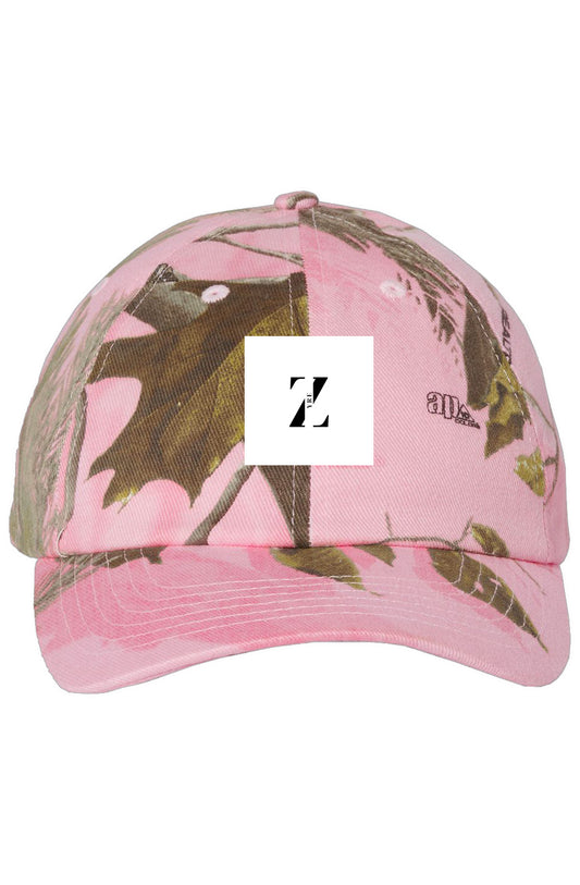 Womens Specialty Licensed Camo Cap