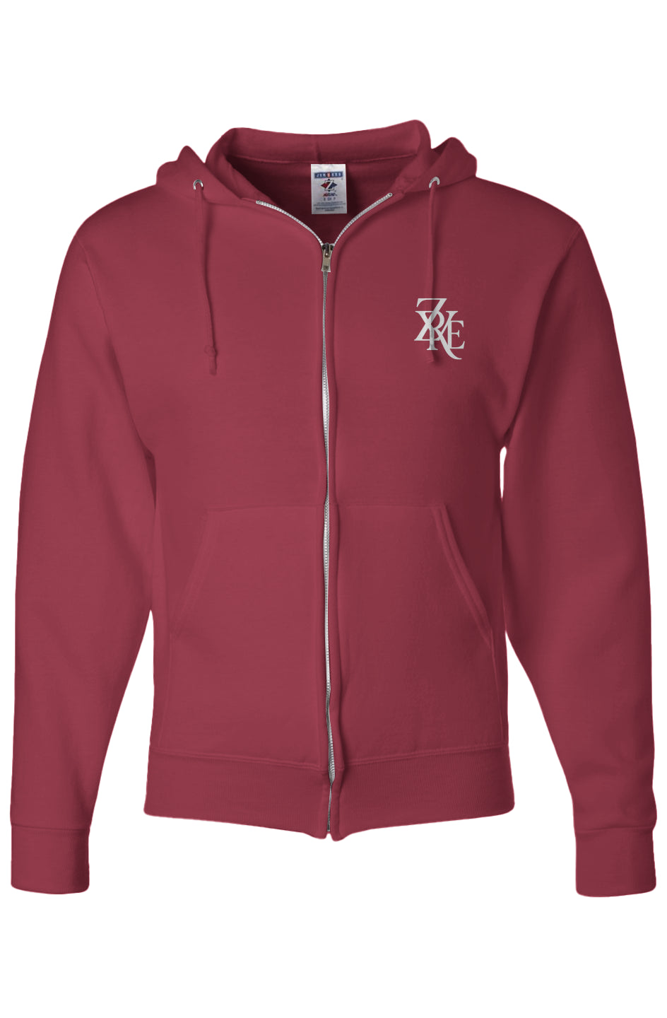 NuBlend Full-Zip Hooded Sweatshirt