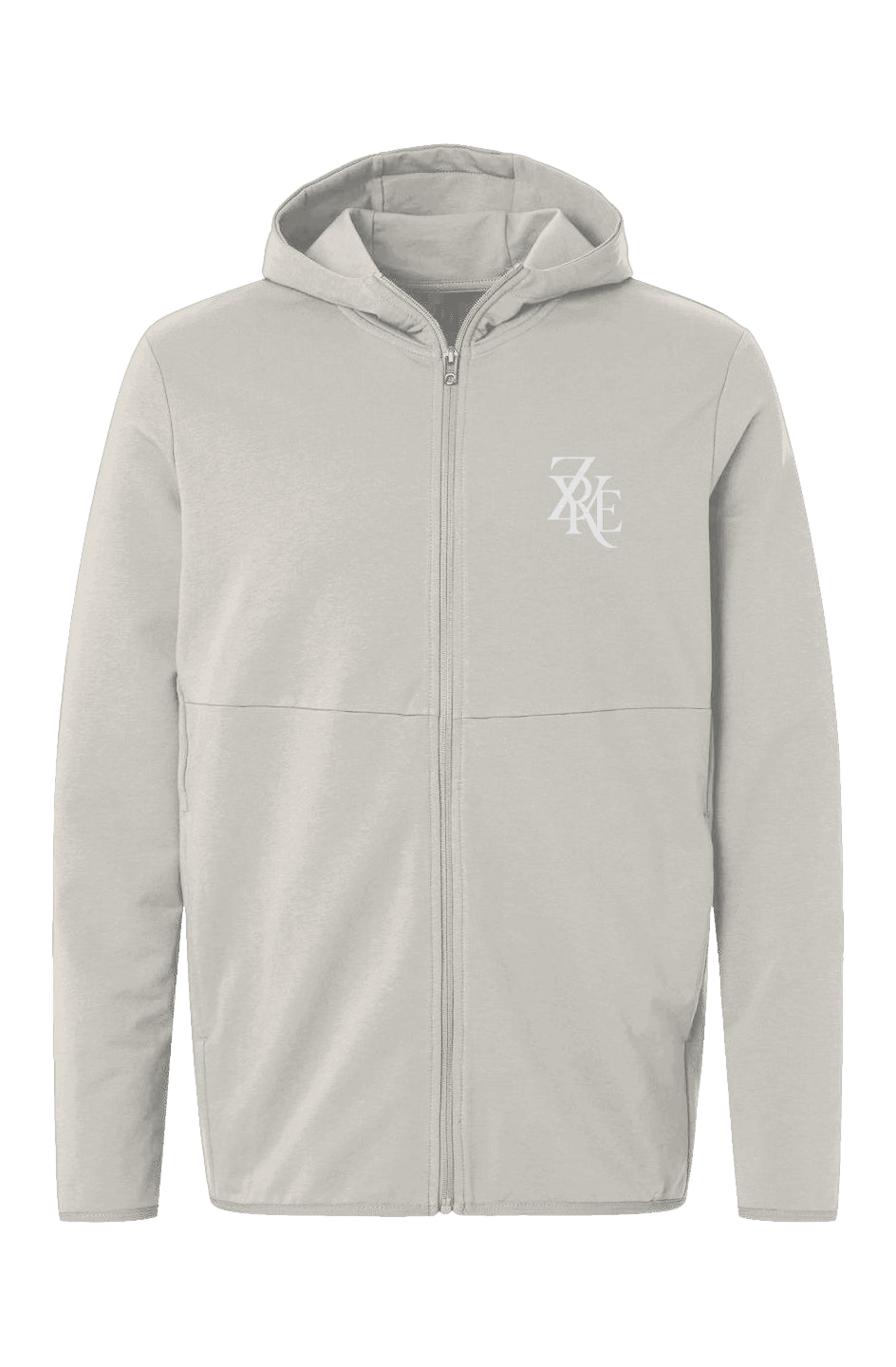 Perform Zip Hoody