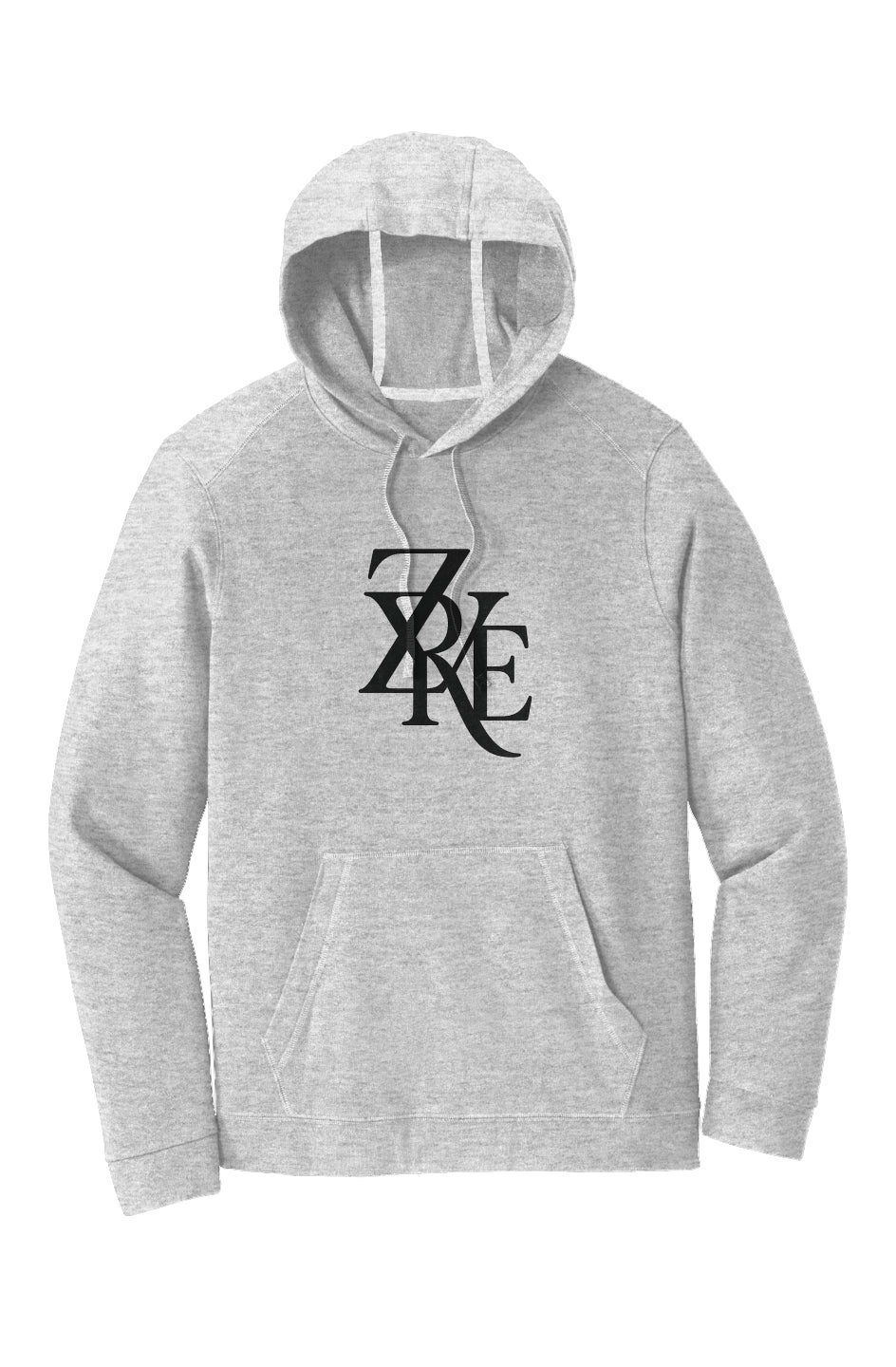 Triblend Fleece Hooded Pullover