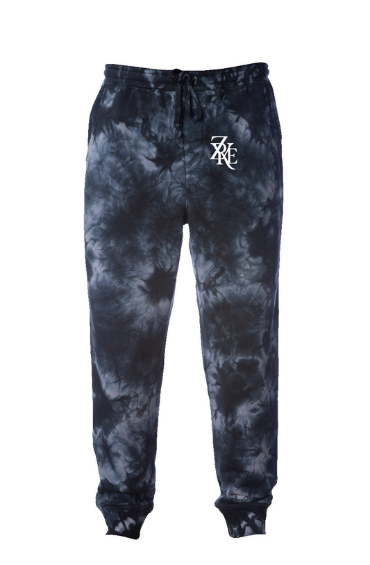 Crystal Tie Dye Joggers