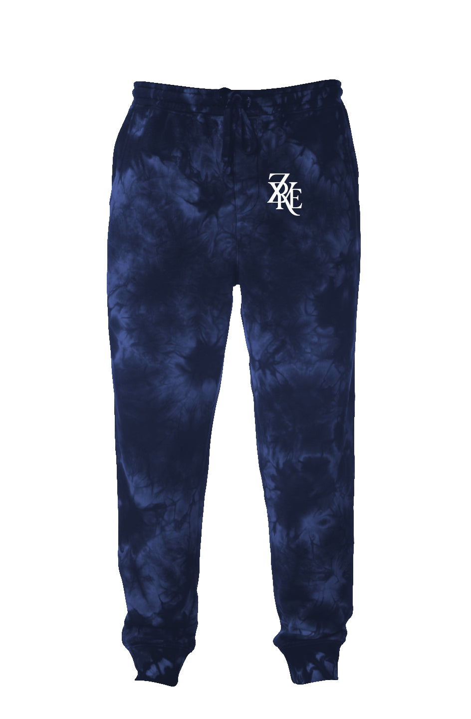 Crystal Tie Dye Joggers