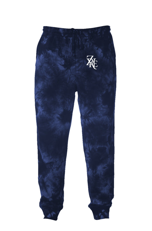 Crystal Tie Dye Joggers