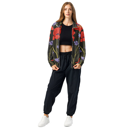 Black Track Jacket