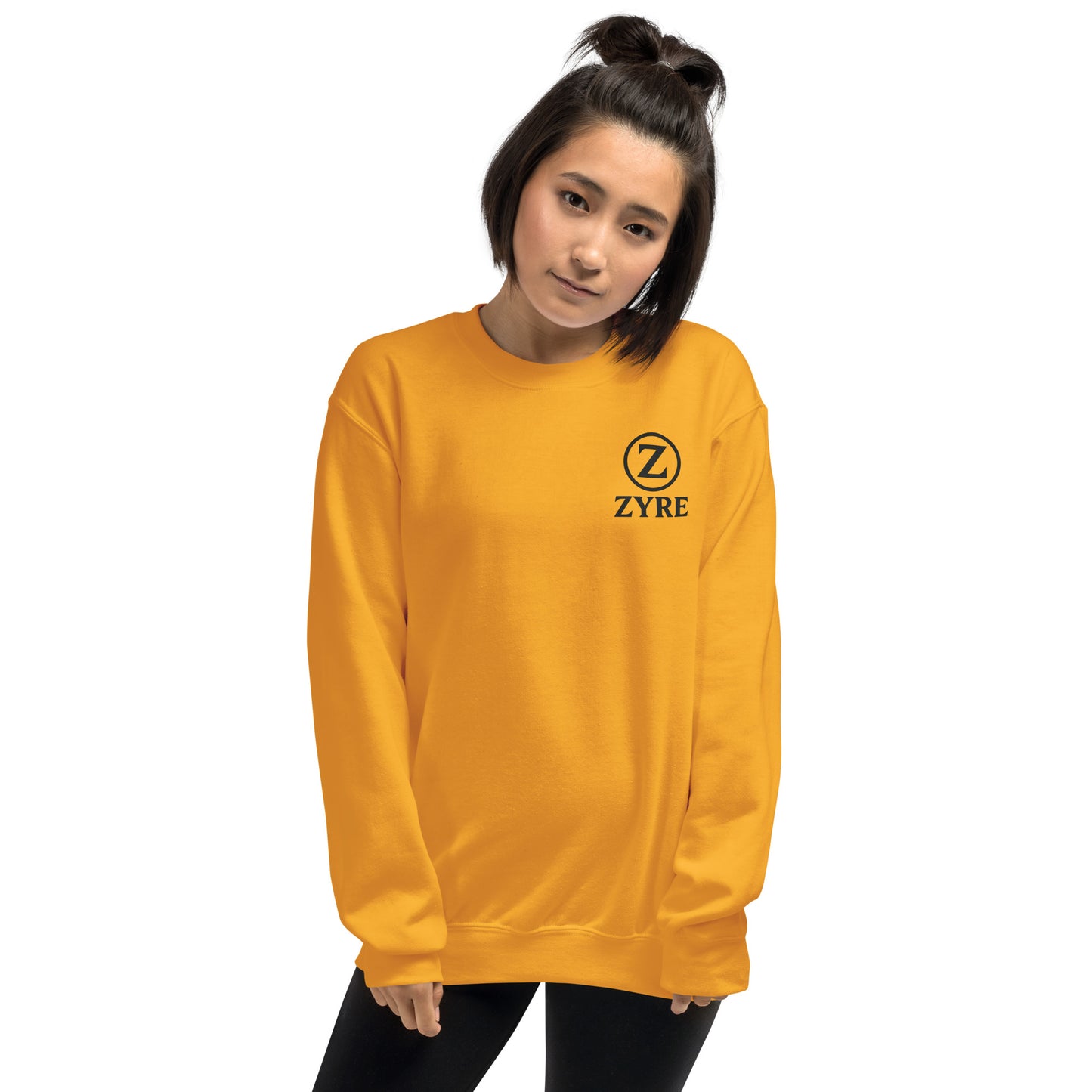 Crew Neck Sweatshirt