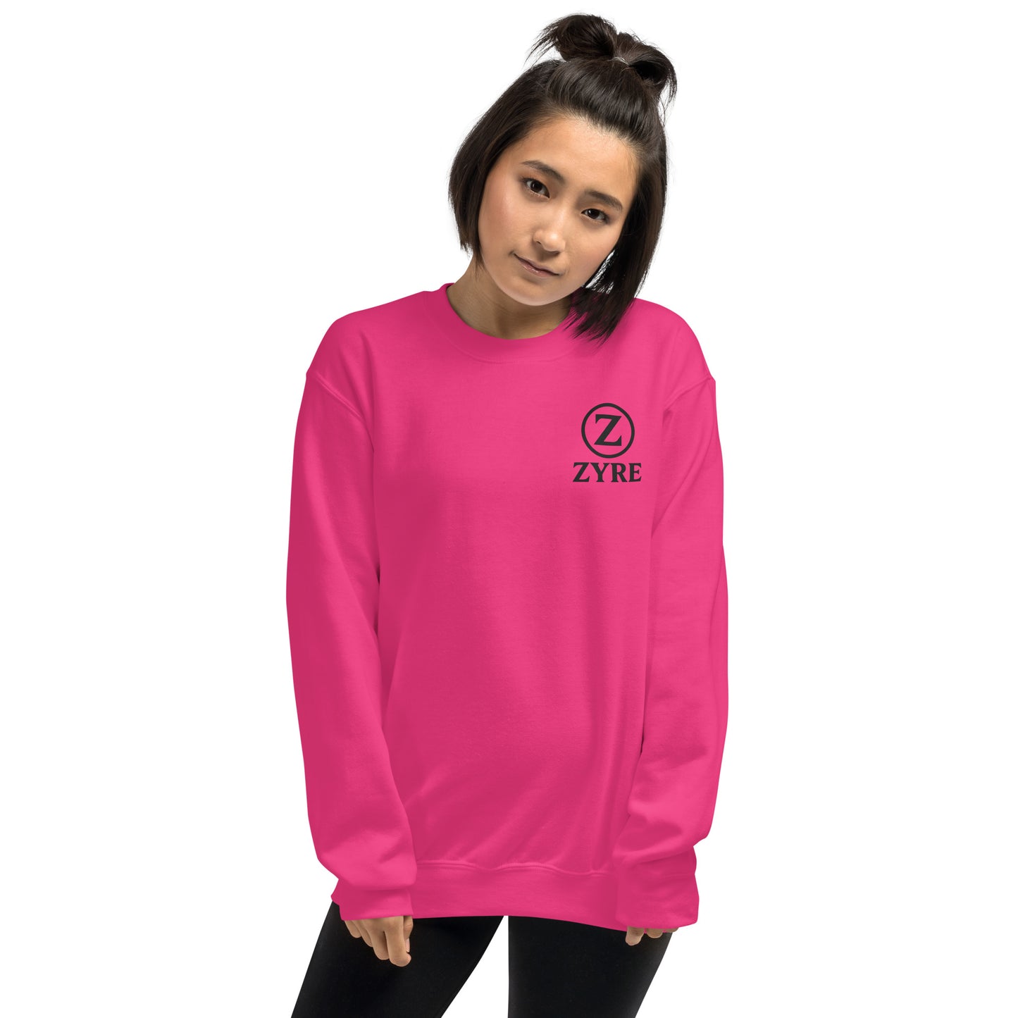 Crew Neck Sweatshirt