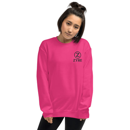 Crew Neck Sweatshirt