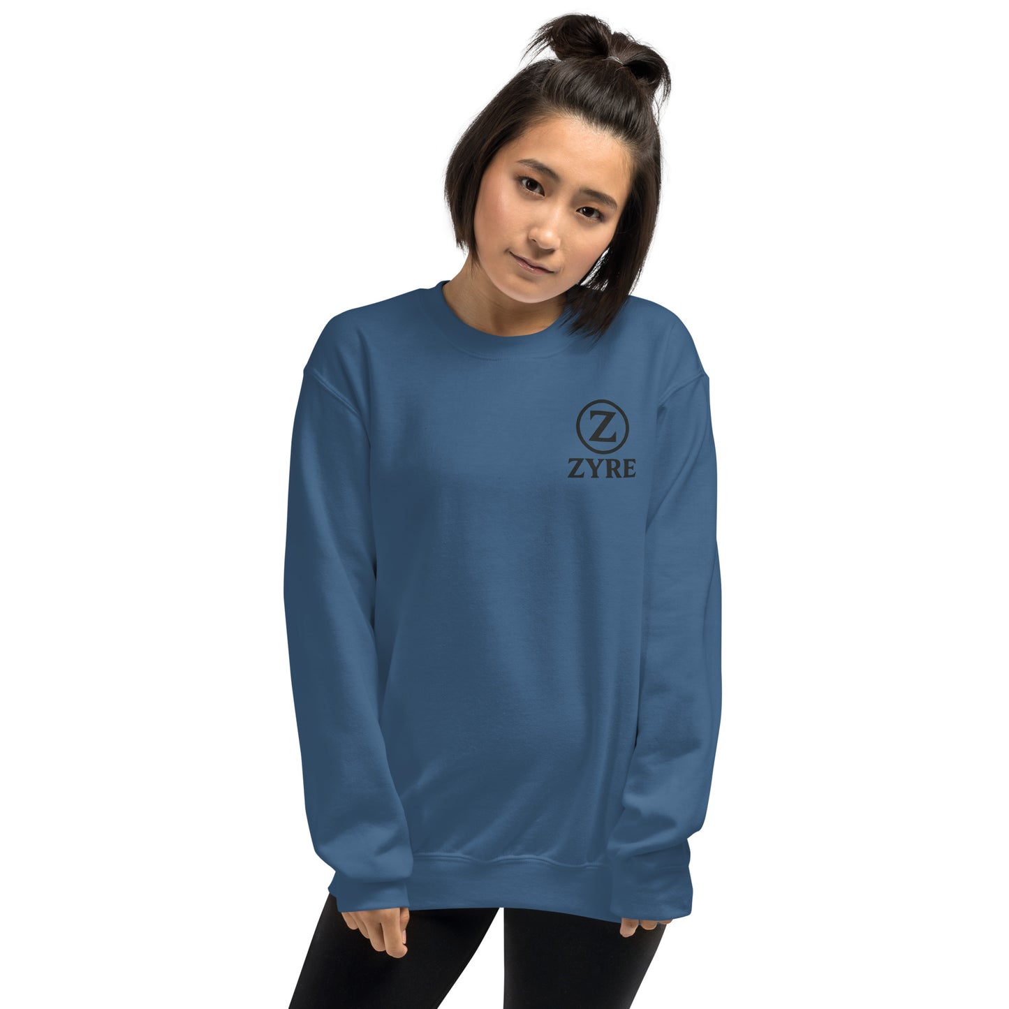Crew Neck Sweatshirt
