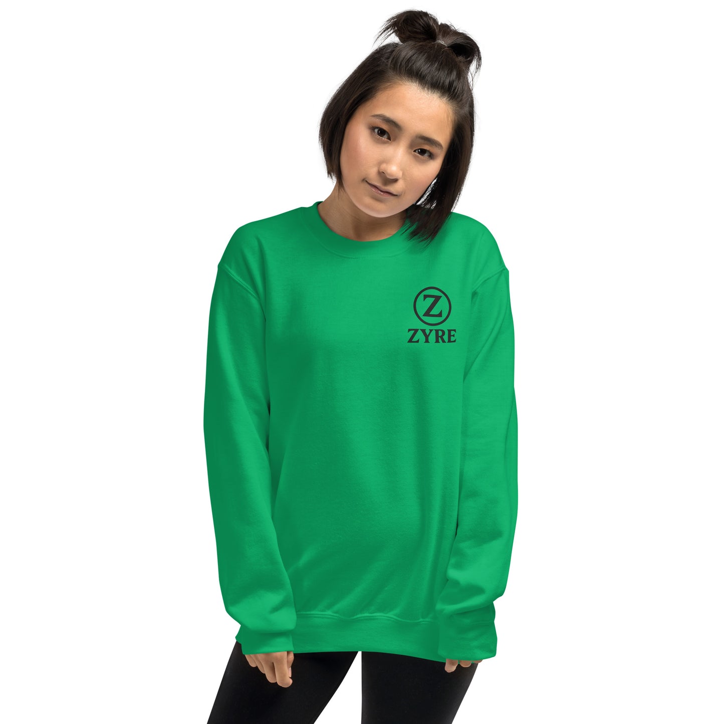 Crew Neck Sweatshirt