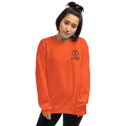 Crew Neck Sweatshirt