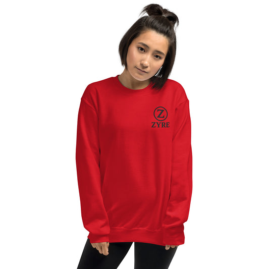 Crew Neck Sweatshirt