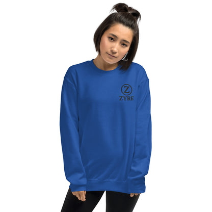 Crew Neck Sweatshirt
