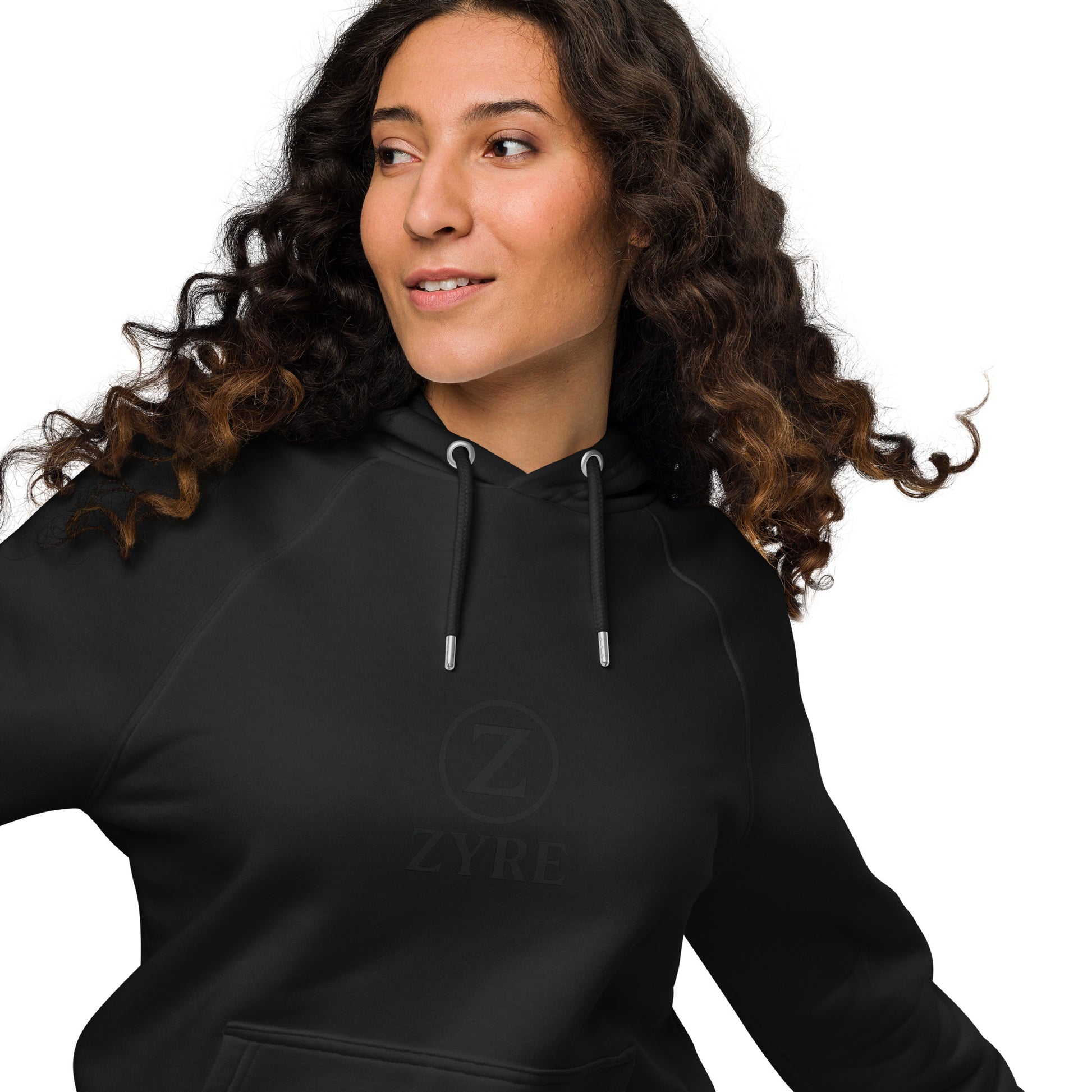 Raglan Hoodie