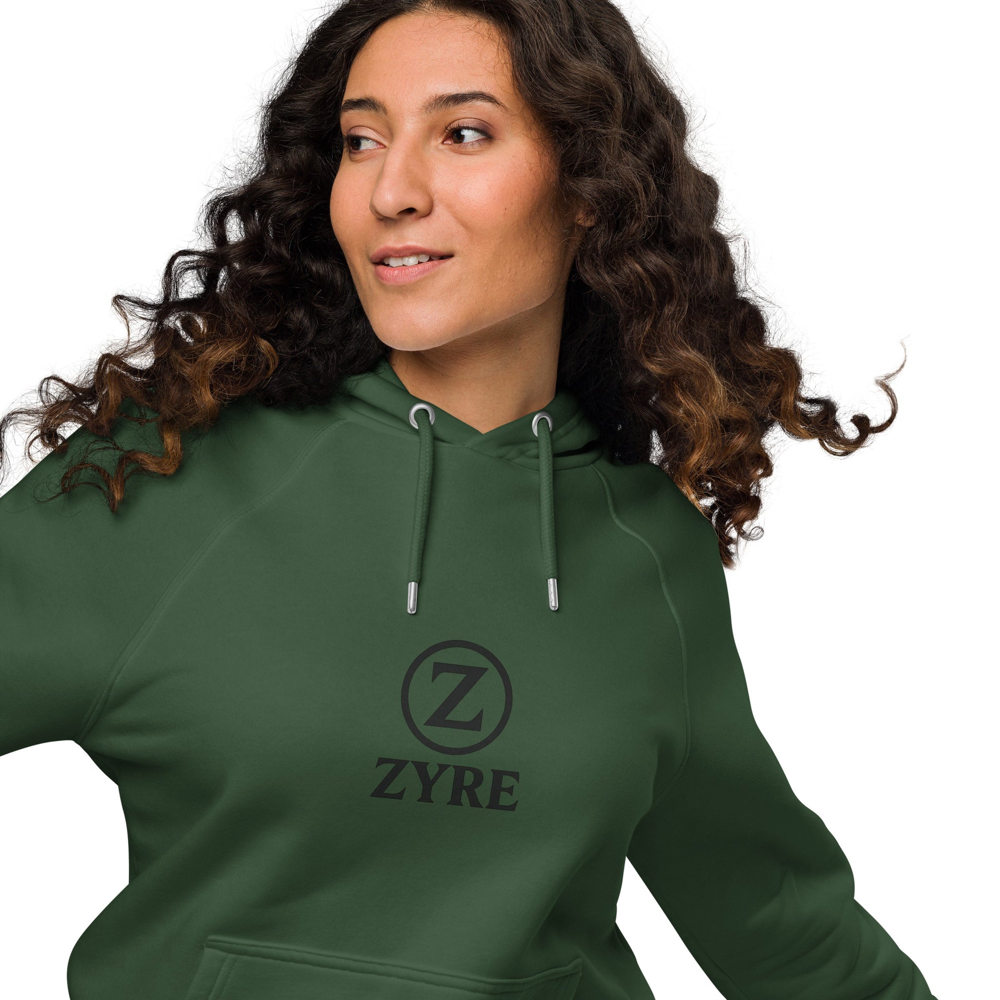 Raglan Hoodie