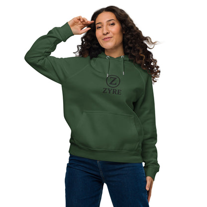 Raglan Hoodie