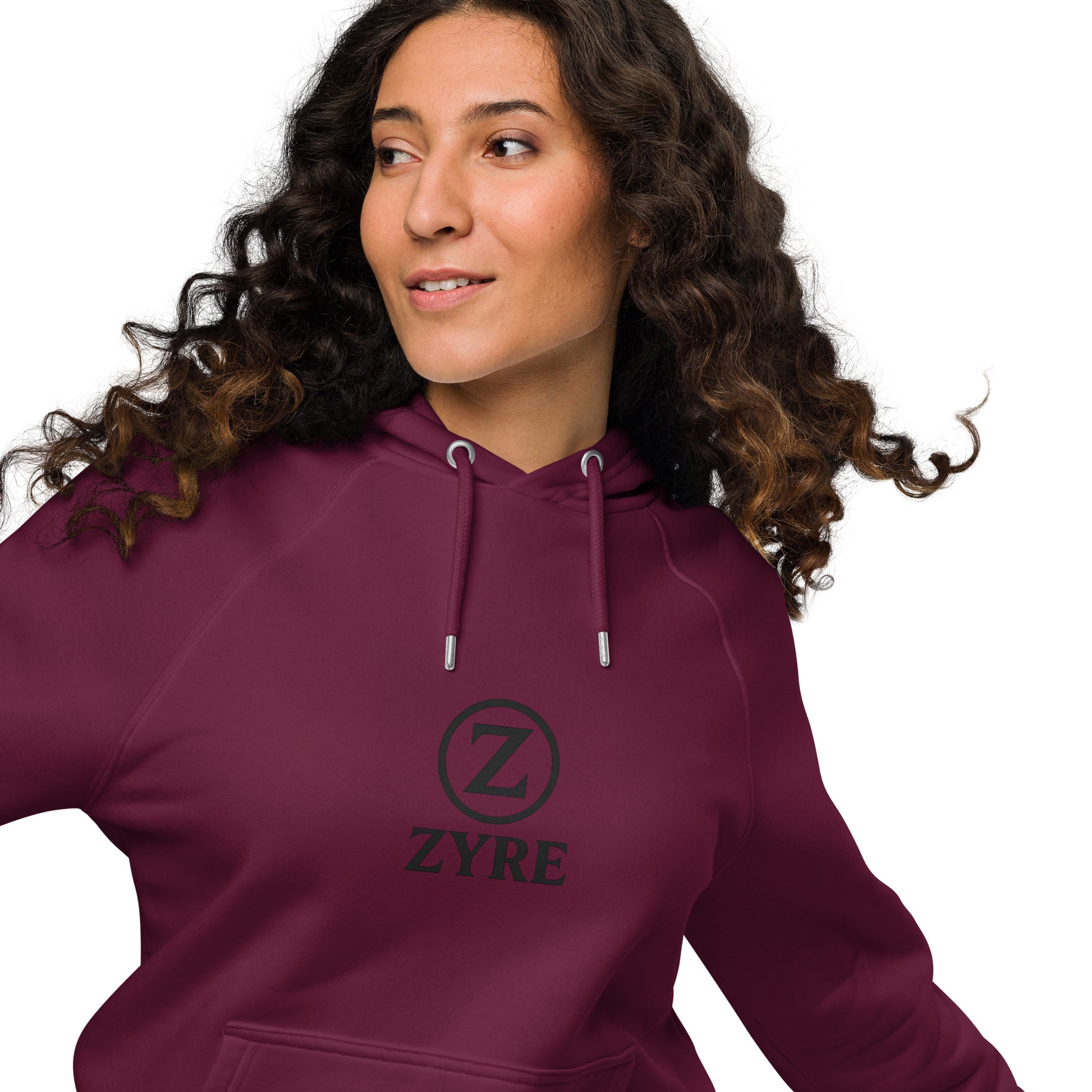 Raglan Hoodie