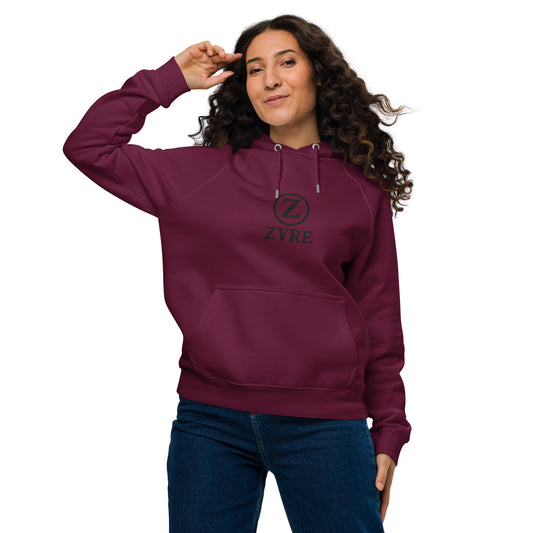 Raglan Hoodie