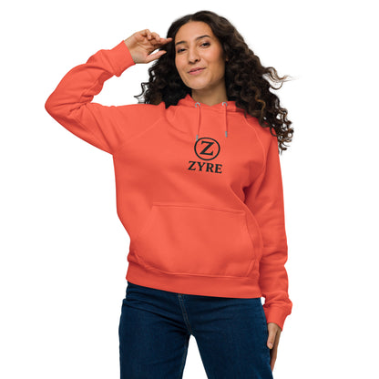 Raglan Hoodie