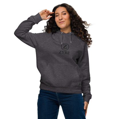 Raglan Hoodie
