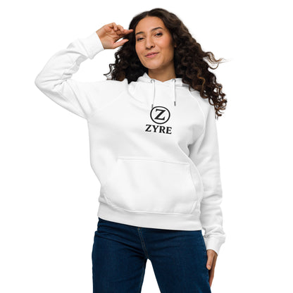 Raglan Hoodie