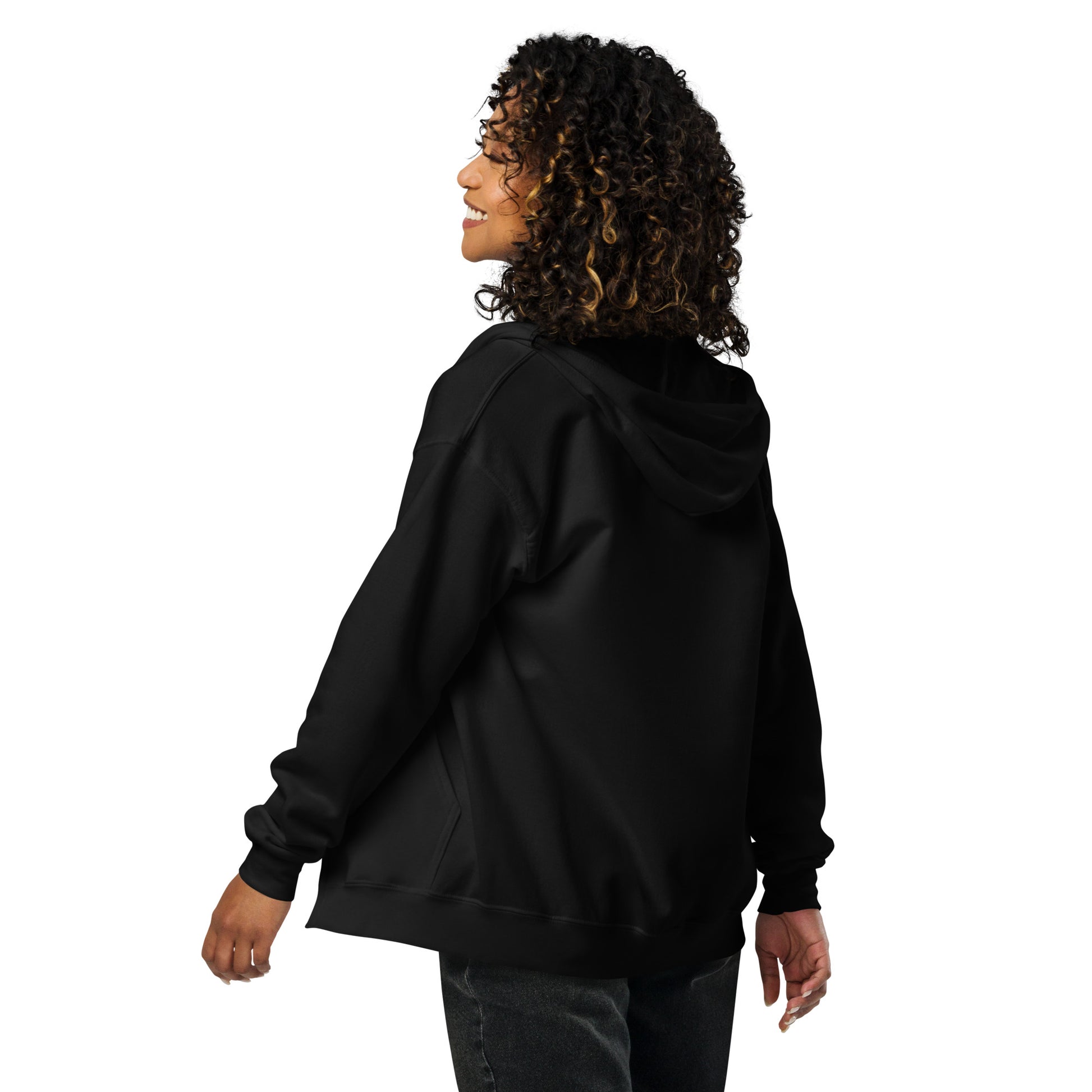 Zip Hoodie