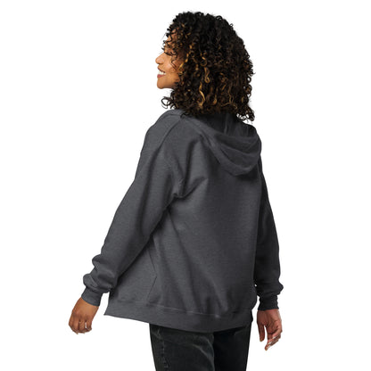 Zip Hoodie