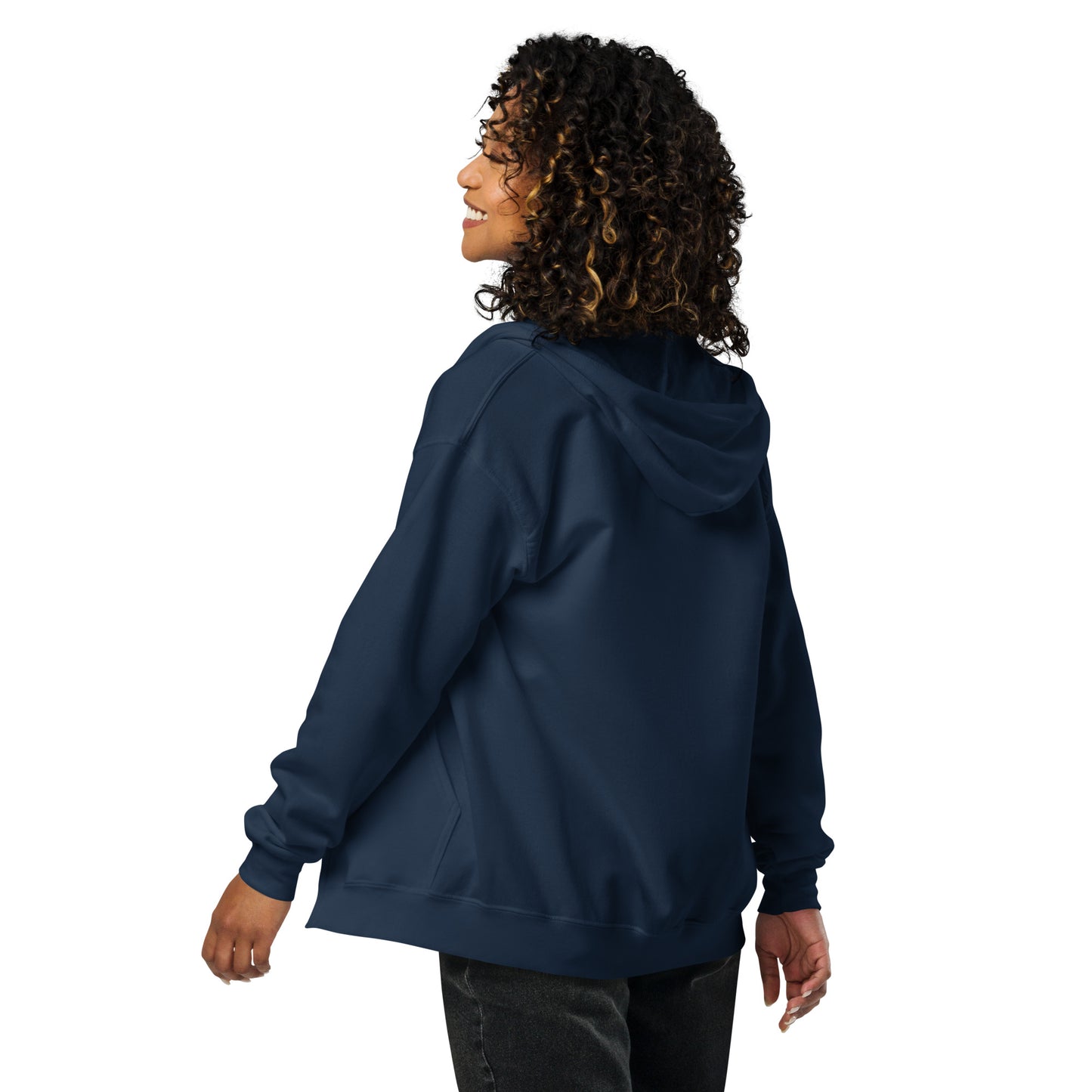 Zip Hoodie