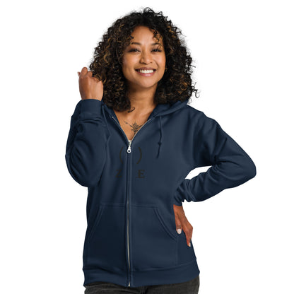 Zip Hoodie