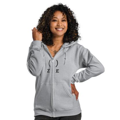 Zip Hoodie