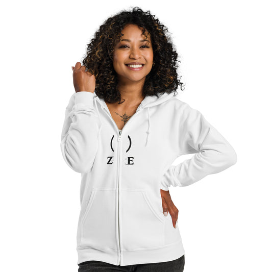 Zip Hoodie