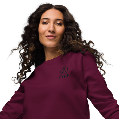 Raglan Sweatshirt