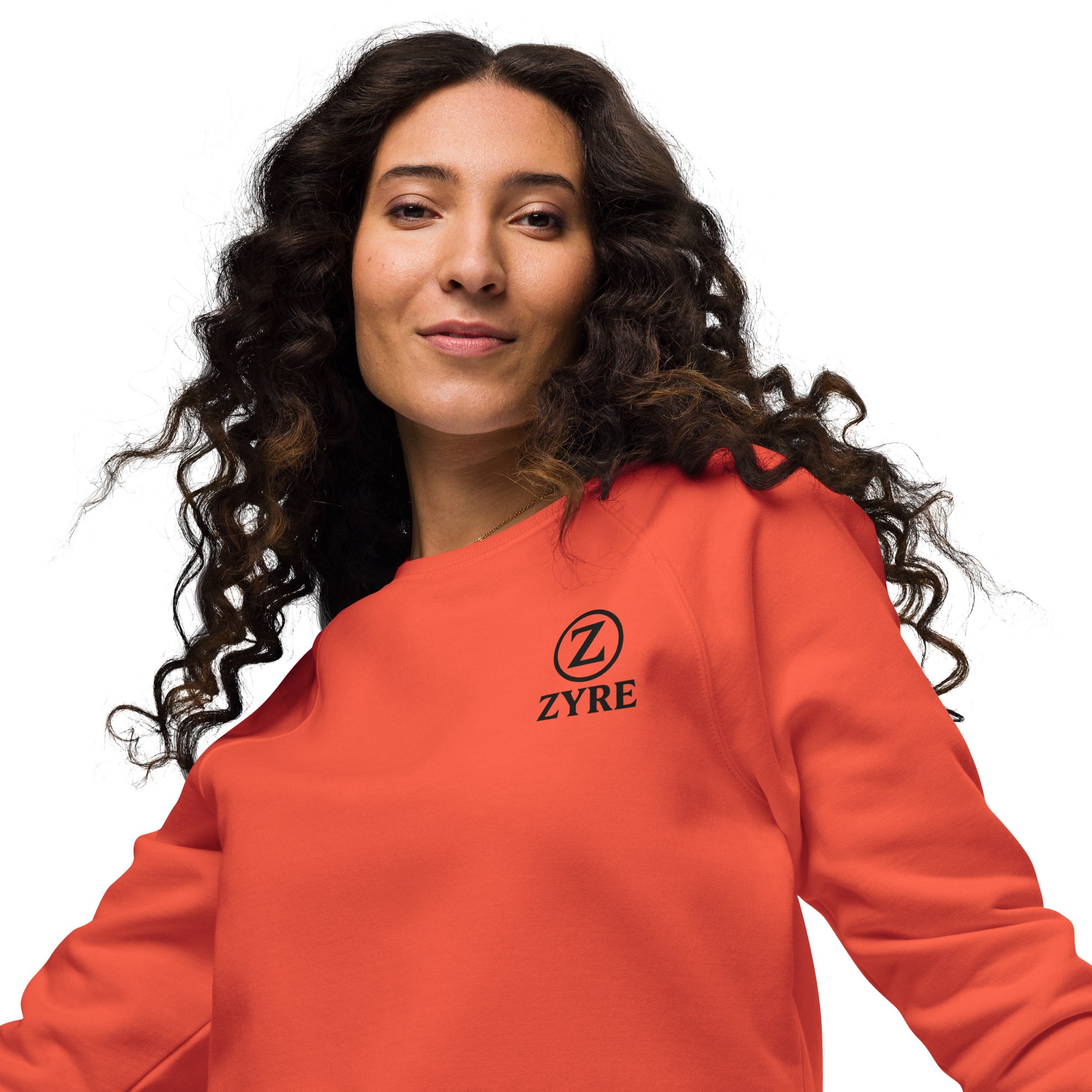 Raglan Sweatshirt