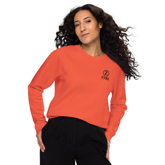 Raglan Sweatshirt