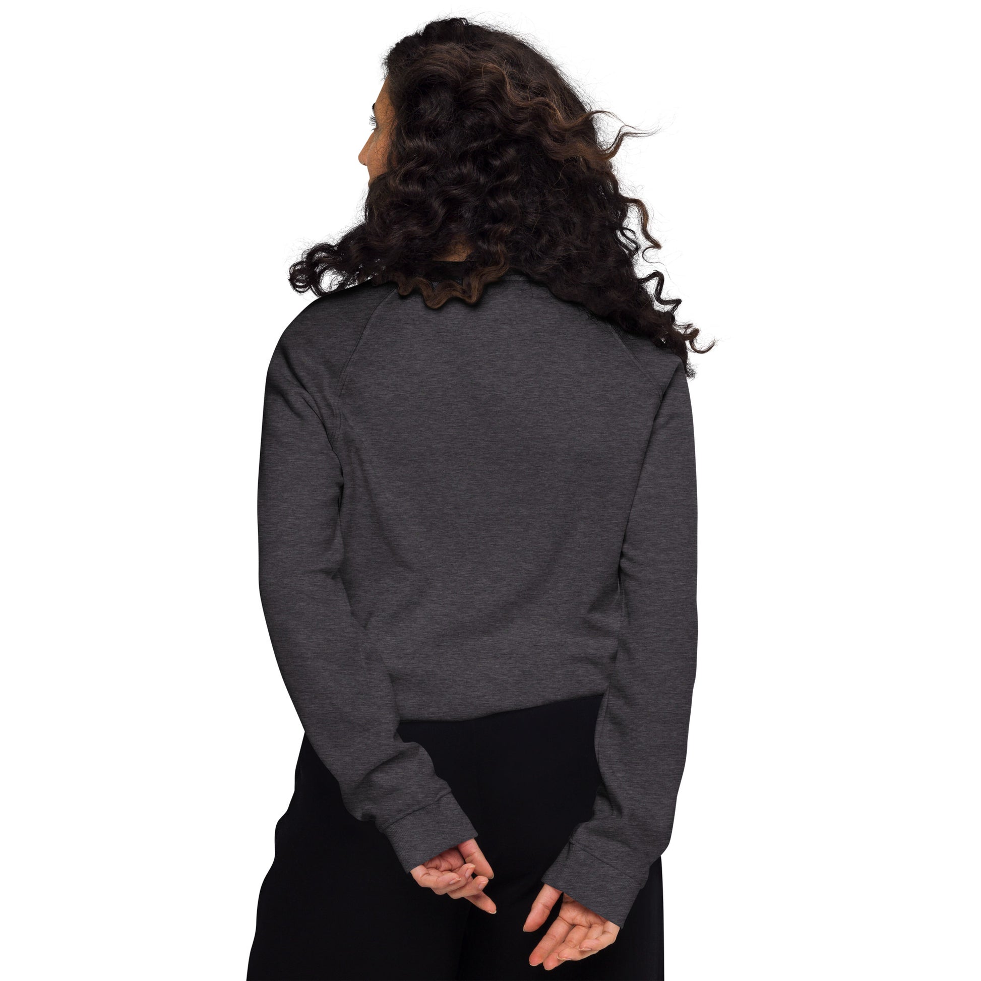 Raglan Sweatshirt