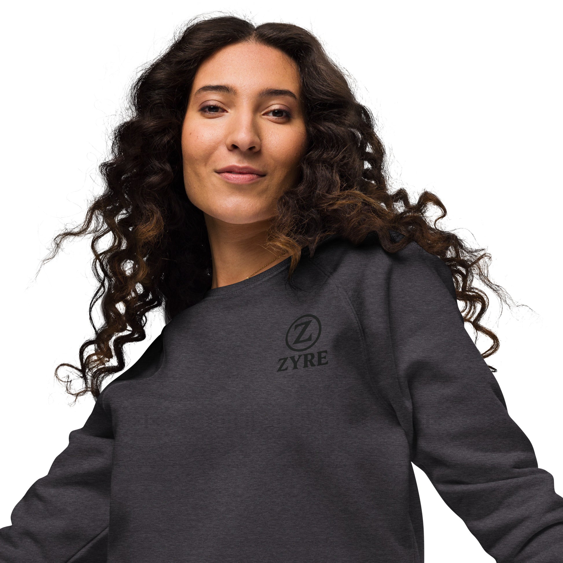 Raglan Sweatshirt